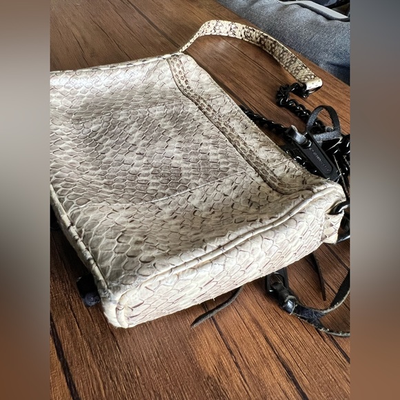 Rebecca Minkoff Mini Mac Animal Printed bag - Picture 8 of 10